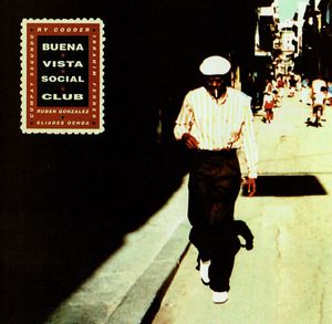 Buena Vista Social Club cover