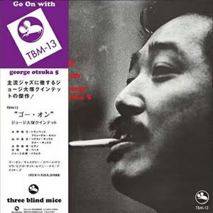 Go On cover