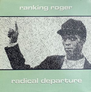 Radical Departure cover