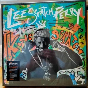 King Scratch (Musical Masterpieces From The Upsetter Ark-ive) by Lee Perry King Scratch (Musical Masterpieces From The Upsetter Ark-ive) by Lee Perry