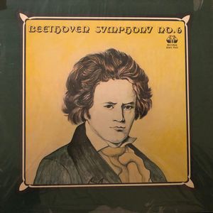 Beethoven Symphony No.6 cover