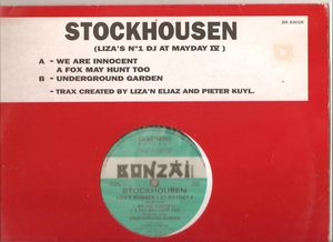 Liza's Number 1 At Mayday 4 cover