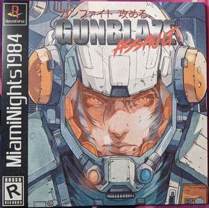 Gunblaze Assault cover