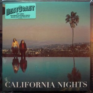 California Nights cover