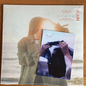 Singing cover