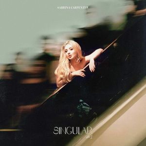 Singular Act I cover