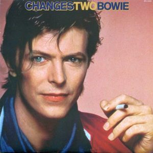 ChangesTwoBowie cover