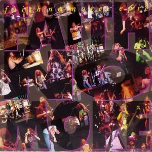 Epic by Faith No More