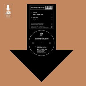 Yukihiro Fukutomi – I Am / Music Is The Healer