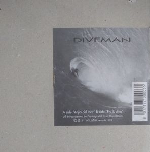 Arpa Del Mar / Fly & Dive by Diveman