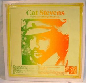 Cat Stevens – The Hoaxer's Midnight Daydream