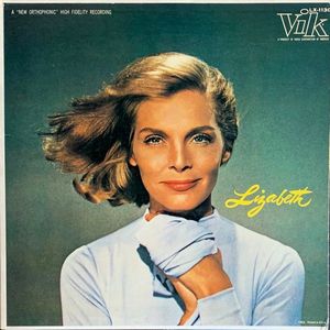 Lizabeth Scott With Henri René And His Orchestra – Lizabeth