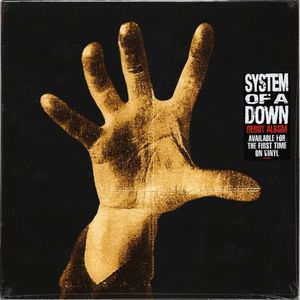 System Of A Down cover