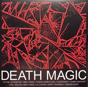 Death Magic cover