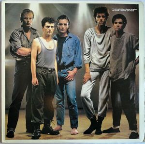The Boomtown Rats – In The Long Grass