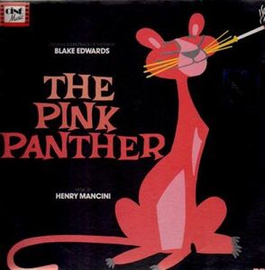 The Pink Panther by Henry Mancini