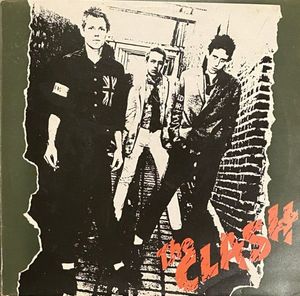 The Clash – The Clash