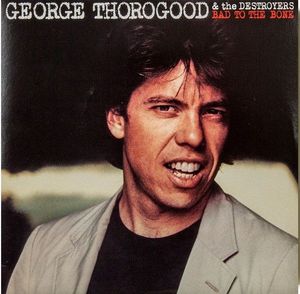 Bad To The Bone cover