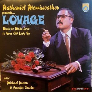 Music To Make Love To Your Old Lady By cover