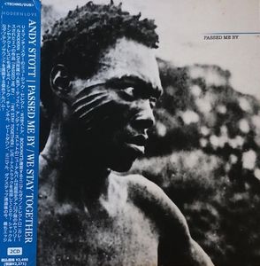 Passed Me By / We Stay Together cover