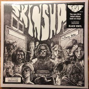 Skinshape LP cover