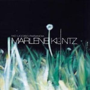 Ho Ucciso Paranoia cover