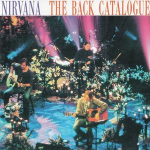 The Back Catalogue cover