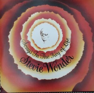 Songs In The Key Of Life by Stevie Wonder