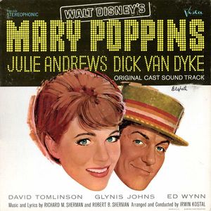 Walt Disney's Mary Poppins: Original Cast Soundtrack by Various