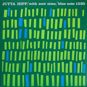 Jutta Hipp With Zoot Sims by Jutta Hipp,Zoot Sims