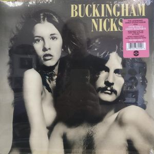 Buckingham Nicks cover