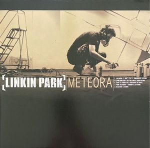 Meteora cover