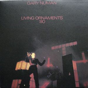 Living Ornaments '80 cover