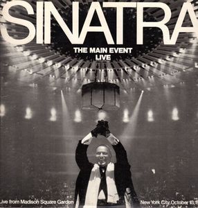 The Main Event (Live) by Frank Sinatra