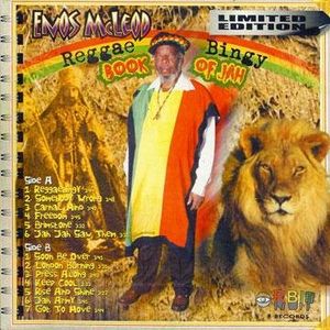 Enos McLeod – Reggae Bingy Book Of Jah