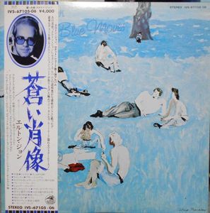 Elton John – Blue Moves