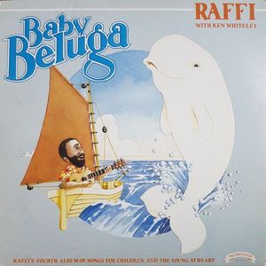 Baby Beluga cover