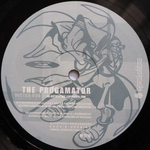 Cari Lekebusch – The Progamator