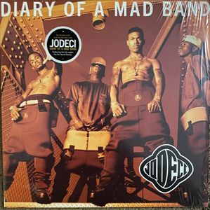 Diary Of A Mad Band cover