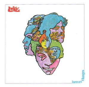 Forever Changes cover