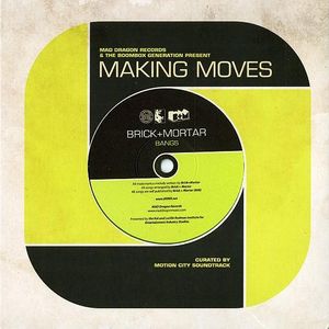 Making Moves Vol. 2 cover