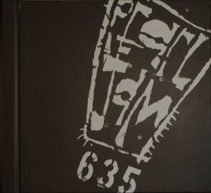 Aladdin Theater 11/30/93 cover