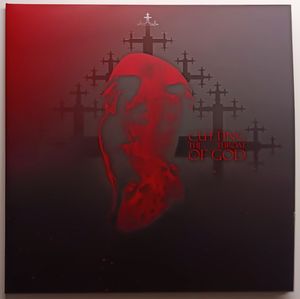 Cutting The Throat Of God cover