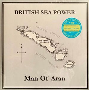 Man Of Aran cover