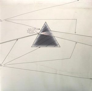 The Dark Side Of The Moon (Live At Wembley 1974) cover