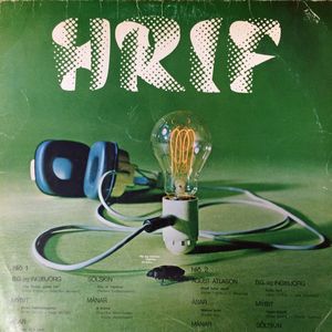 Hrif cover