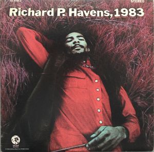 Richard P. Havens, 1983 cover