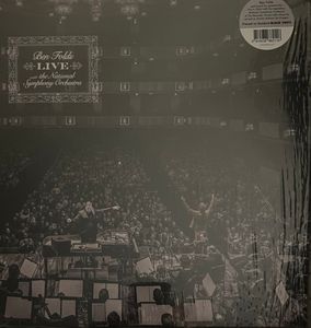 Live With The National Symphony Orchestra cover