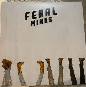 Feral Minks cover