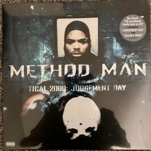 Tical 2000: Judgement Day cover